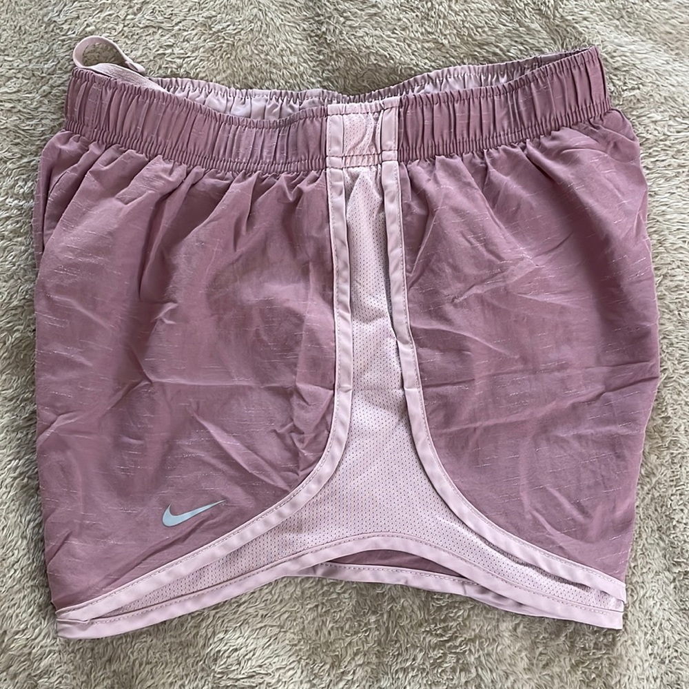 Nike dryfit athletic shorts
